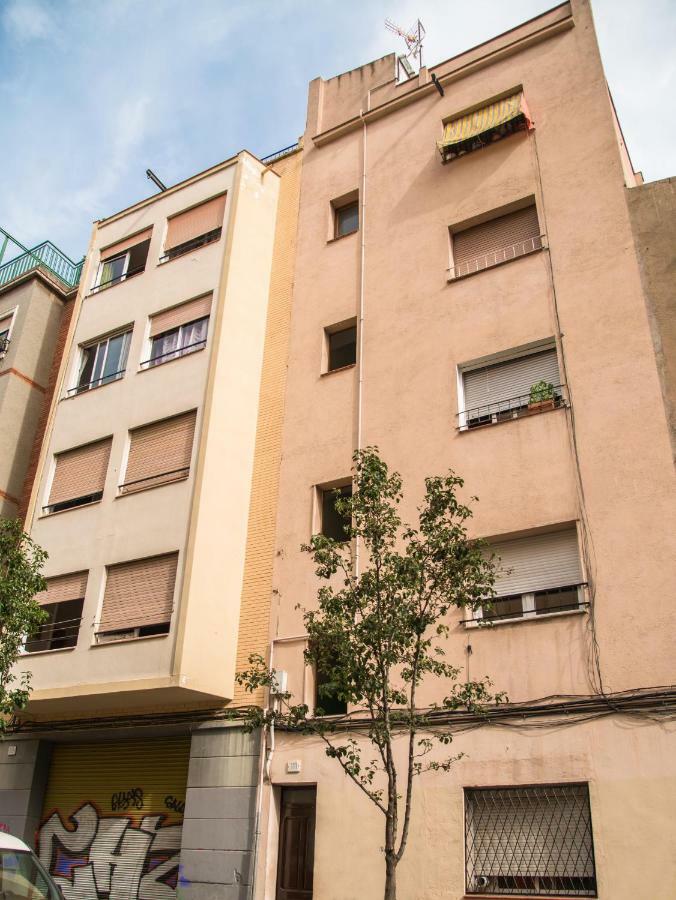 Camp Nou, Europa Fira - Modern Two-Bedroom Apartment With Heating L'Hospitalet de Llobregat Exterior photo