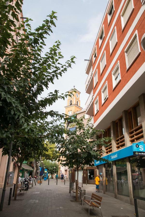Camp Nou, Europa Fira - Modern Two-Bedroom Apartment With Heating L'Hospitalet de Llobregat Exterior photo
