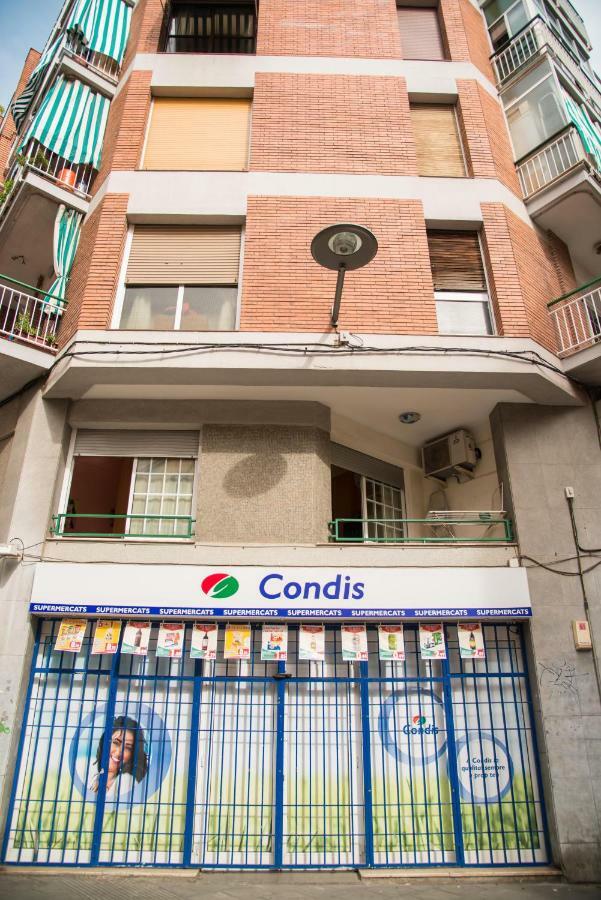 Camp Nou, Europa Fira - Modern Two-Bedroom Apartment With Heating L'Hospitalet de Llobregat Exterior photo