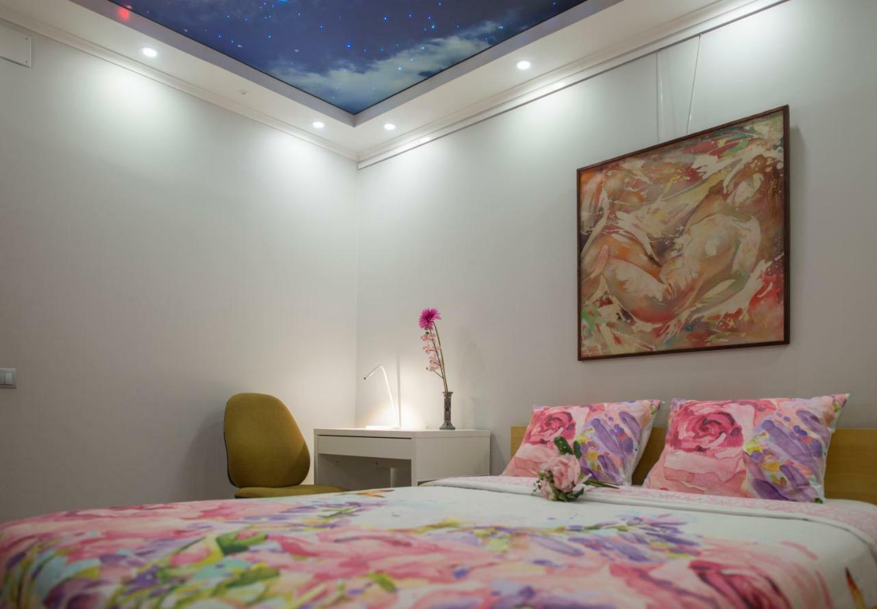 Camp Nou, Europa Fira - Modern Two-Bedroom Apartment With Heating L'Hospitalet de Llobregat Exterior photo